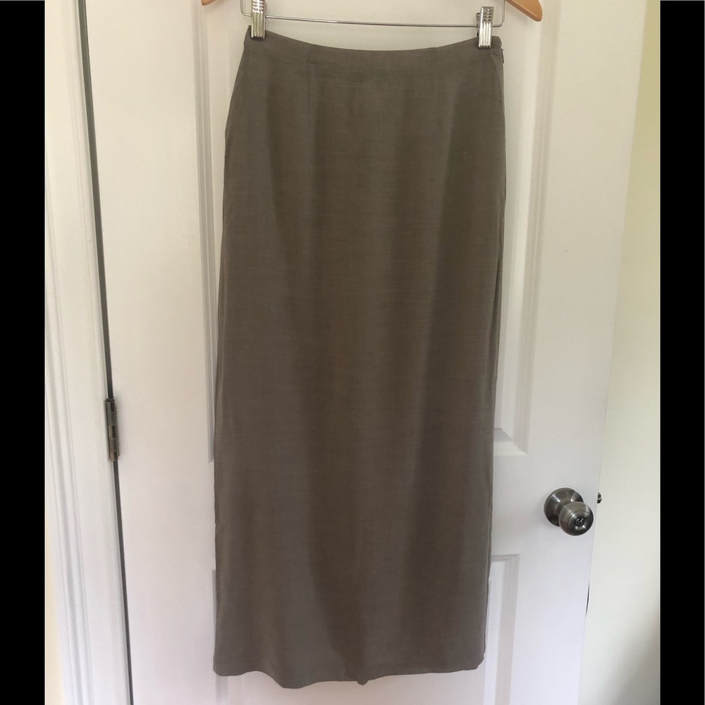 Les Copains wool blend skirt 🇮🇹